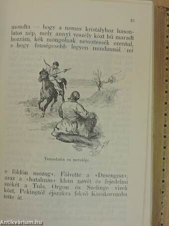 Khina és Japán/A népvándorlás története/II. Lajos magyar király és kora/A tatárjárás Magyarországon/Fiume, a magyar korona gyöngye/Castriota György/Képek Görögország fénykorából/A görög függetlenségi harcz történetének vázlata