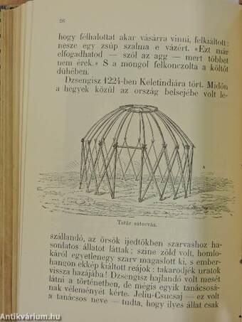 Khina és Japán/A népvándorlás története/II. Lajos magyar király és kora/A tatárjárás Magyarországon/Fiume, a magyar korona gyöngye/Castriota György/Képek Görögország fénykorából/A görög függetlenségi harcz történetének vázlata