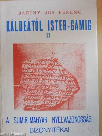 Káldeától Ister-Gamig II.