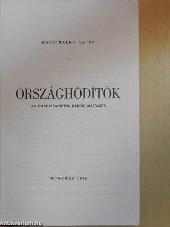 Országhódítók