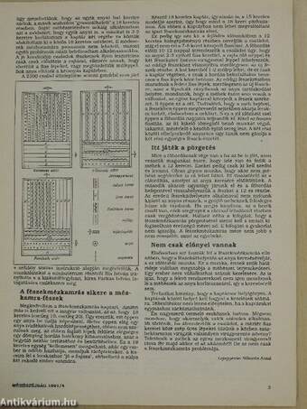 Méhészújság 1991. április