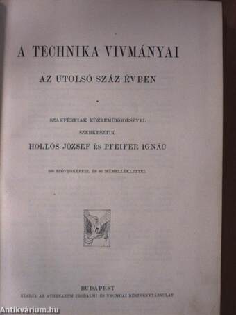 A műveltség könyvtára I-XI.