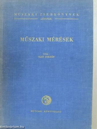 Műszaki mérések