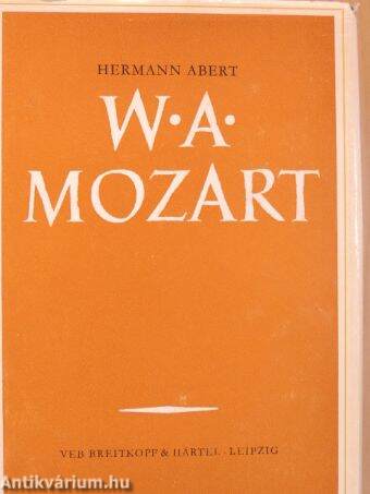 W. A. Mozart 1.