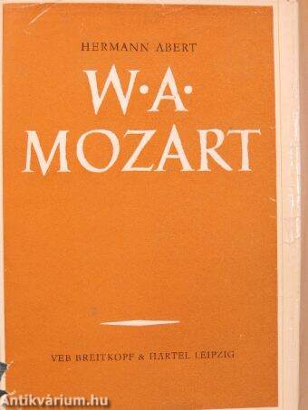 W. A. Mozart 2