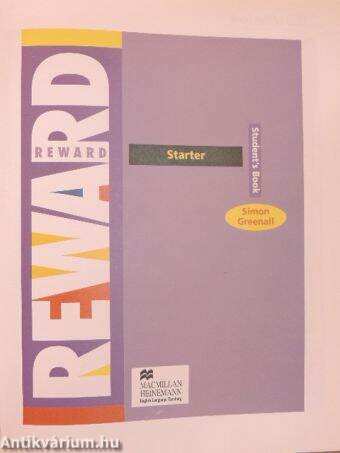 Reward - Starter - Student's Book