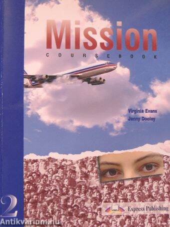 Mission 2 - Coursebook