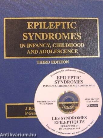 Epileptic Syndromes in Infancy, Childhood and Adolescence - CD-vel