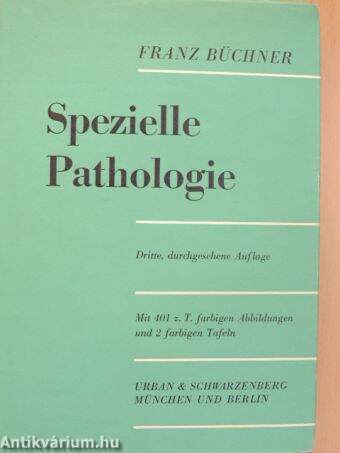 Spezielle Pathologie