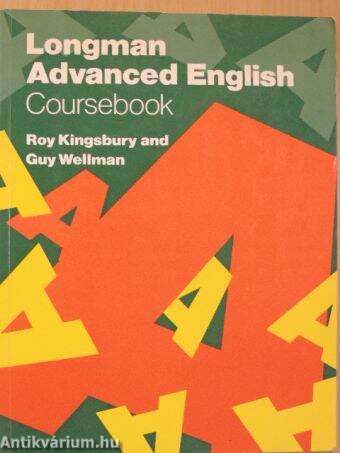 Longman Advanced English - Coursebook