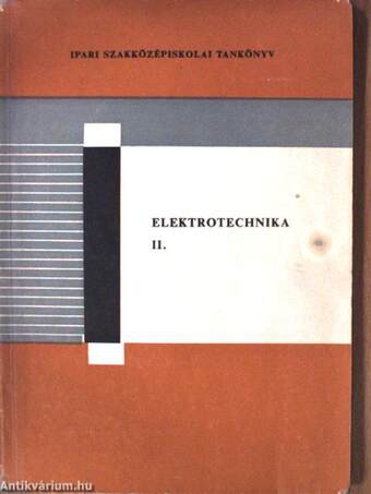 Elektrotechnika II.