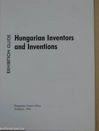 Hungarian Inventors and Inventions