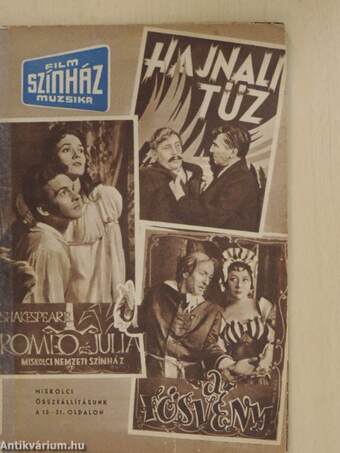 Film-Színház-Muzsika 1961. április 7.