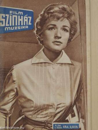 Film-Színház-Muzsika 1960. január 8.