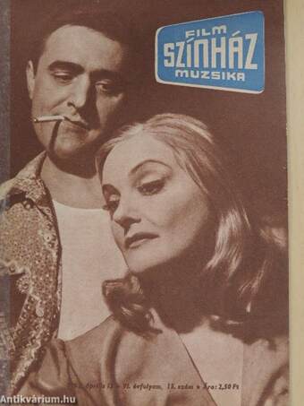 Film-Színház-Muzsika 1962. április 13.