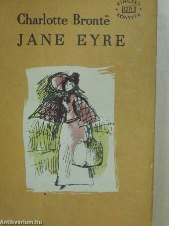 Jane Eyre I-II.