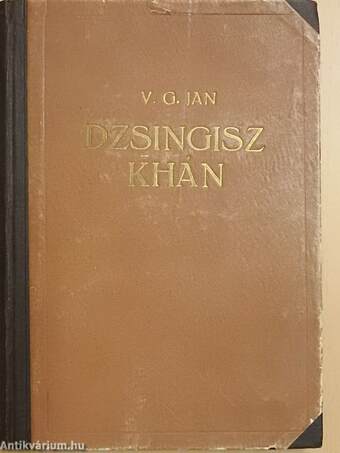 Dzsingisz khán