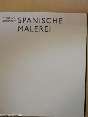 Spanische malerei