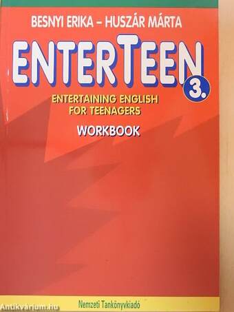 Enterteen 3. - Workbook