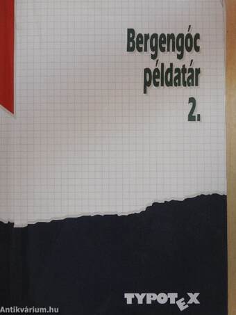 Bergengóc példatár 2.