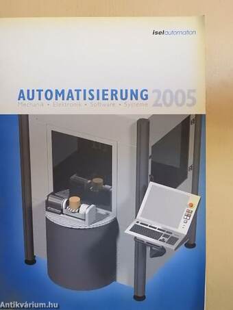 Automatisierung 2005