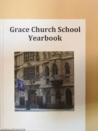 Grace Church School Yearbook 2009-2010