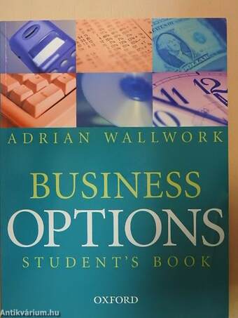 Business Options - Student's Book