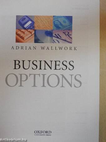 Business Options - Student's Book