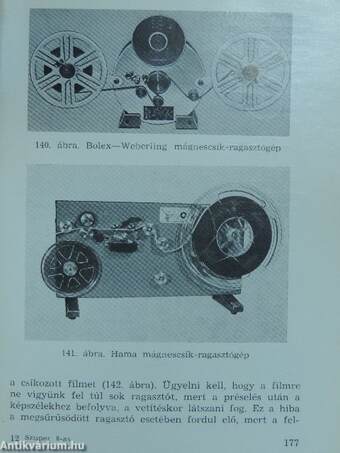 A szuper 8-as amatőrfilm technikája