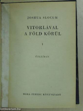 Vitorlával a Föld körül I-II.