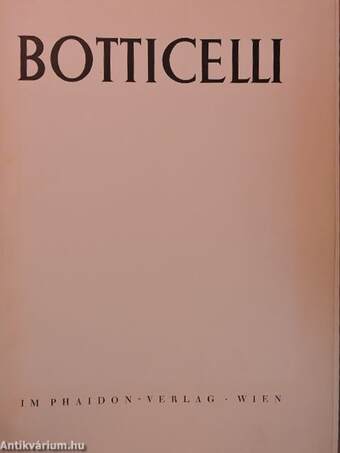 Botticelli