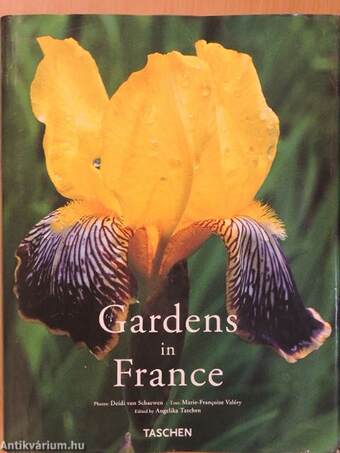 Jardins de France en fleurs