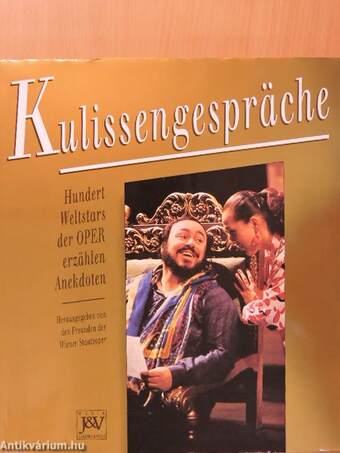 Kulissengespräche - CD-vel