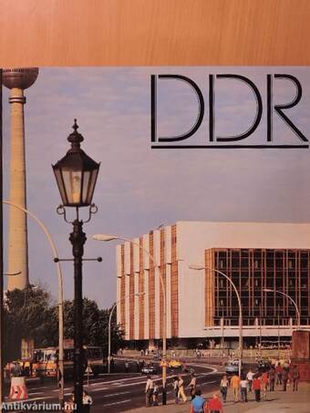 DDR - Deutsche Demokratische Republik