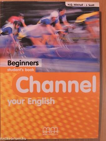 Channel your English - Beginners - Student's book