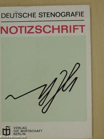 Notizschrift