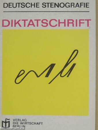 Diktatschrift