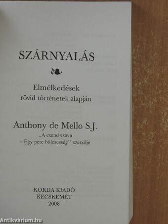 Szárnyalás