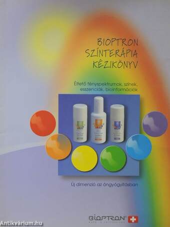 Bioptron színterápia kézikönyv