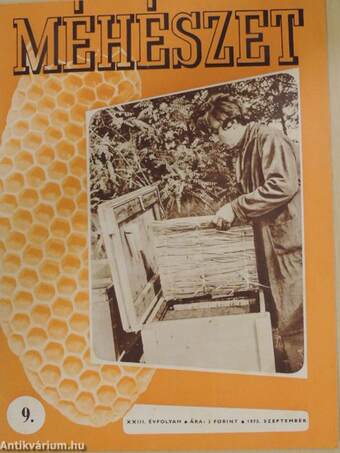 Méhészet 1975. szeptember