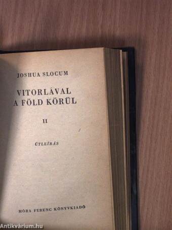 Vitorlával a Föld körül I-II.