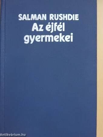 Az éjfél gyermekei