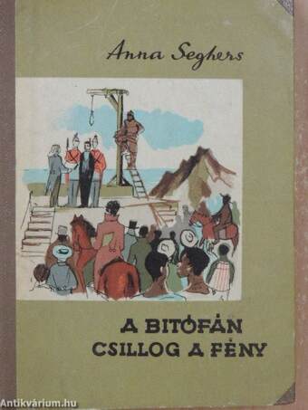 A bitófán csillog a fény