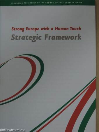 The Programme of the Hungarian Presidency of the Council of the European Union