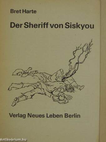 Der Sheriff von Siskyou