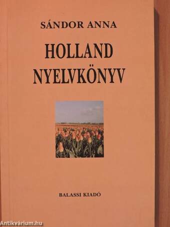 Holland nyelvkönyv