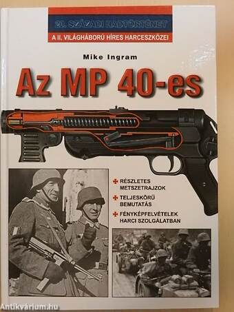 Az MP 40-es