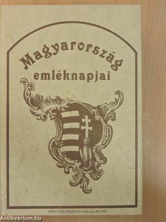 Magyarország emléknapjai