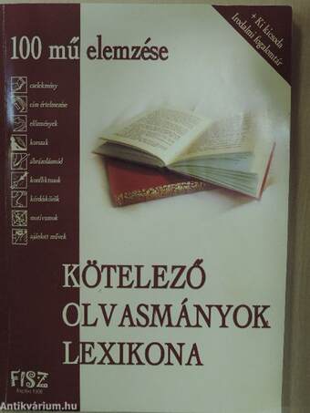 Kötelező olvasmányok lexikona