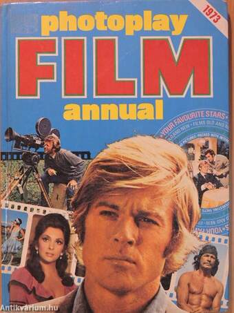 photoplay Film annual 1973